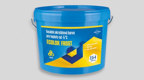 Ecolor-frost Ecolor-frost