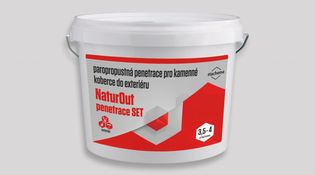 Penetrace NATUROUT Penetrace NATUROUT